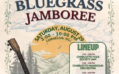 Lake Norman Bluegrass Jamboree