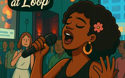 Live Band Open Mic/Karaoke