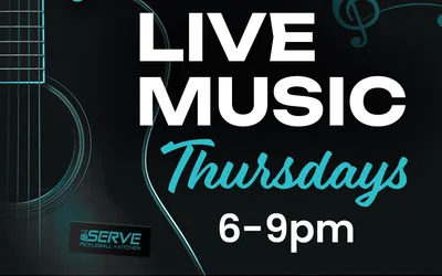 Live Music Thursdays