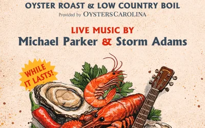 Low Country Seafood Boil