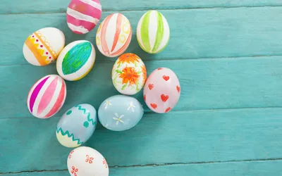 Marlon Lee Annual Easter Egg Hunt