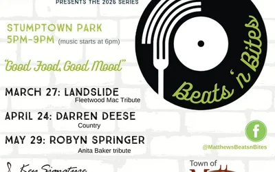 Matthews Beats ‘n Bites: Landslide (Fleetwood Mac tribute)