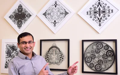 Meet the Artist: Sid Thakur