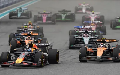 Miami Grand Prix in IMAX