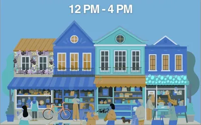 Midwood Market March 15