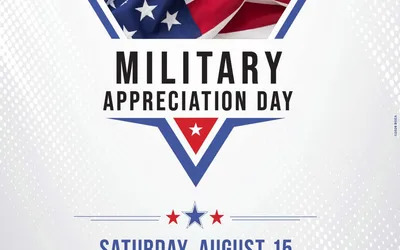 Military Appreciation Day