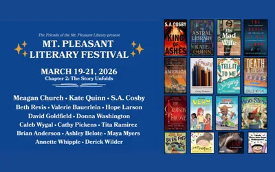 Mount Pleasant Literary Festival