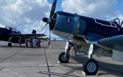 National Aviation Day Celebration