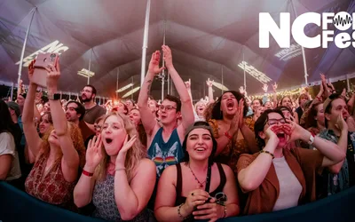 NC Folk Festival VIP Experience