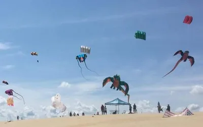 Where the Sky Comes Alive