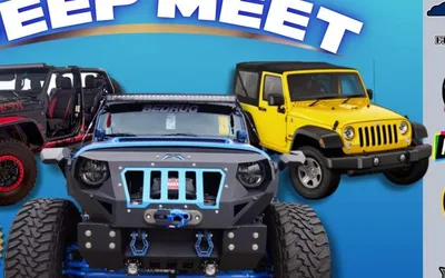 Paddy’s JEEP MEET