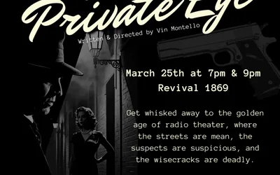 Percy Shotwell: Private Eye