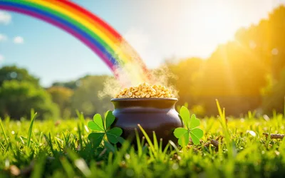 Project Shamrock and PI Day