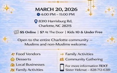 Queen City Eid Celebration