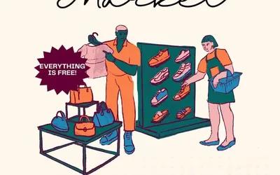 Really Really Free Market