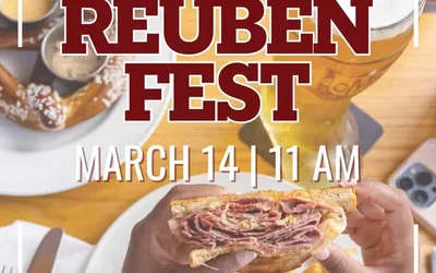 Reuben Fest