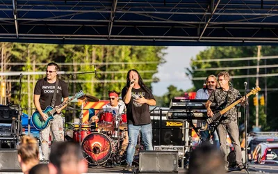 River Jam Concert Series 2026