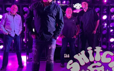 River Jam Concert Series featuring The Switch