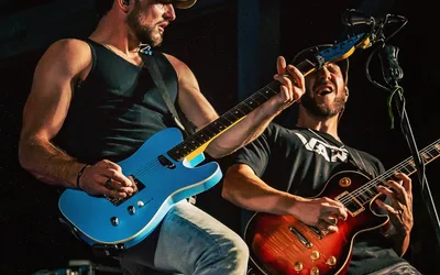 River Jam Concert Series presents Cooper Greer