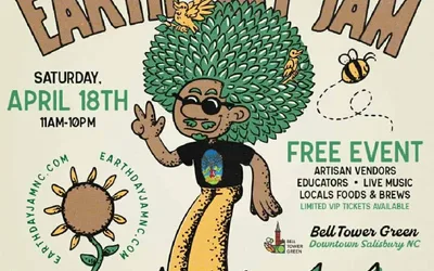 Salisbury Earth Day Jam