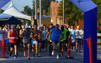 Selma Railroad Days 5K Run/Walk