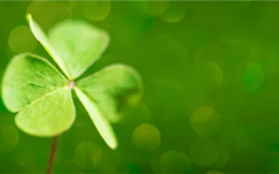 Senior Center - St. Patrick's Day Luncheon