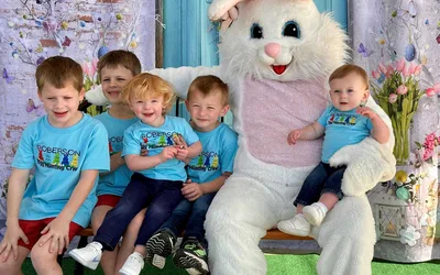 Shallotte Easter Egg Hunt