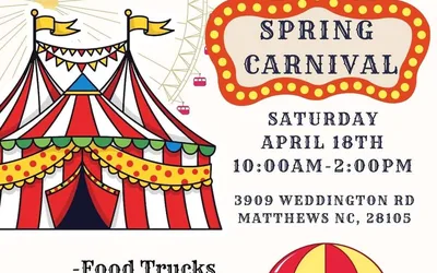 Socrates Academy Spring Carnival