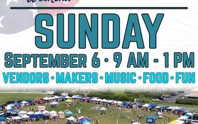 Soundside Labor Day Market