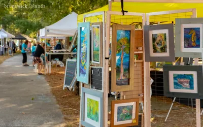 Southport 'First Friday Gallery Walks'