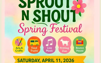 Sprout n’ Shout Spring Festival