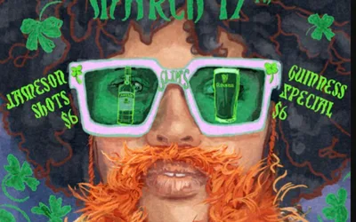 St. Paddy's Day at Slim's