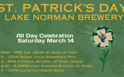 St. Patrick’s Day Celebration