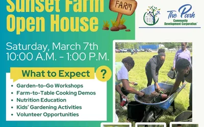 Sunset Farm Open House