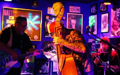 THEM! Rockabilly Band LIVE