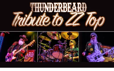 Thunderbeard: A Tribute to ZZ Top