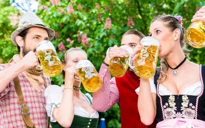 Triangle Oktoberfest