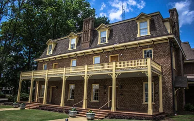 Visit to Pope House Museum