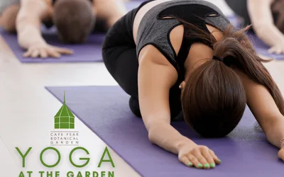 Yoga at the Garden 2026