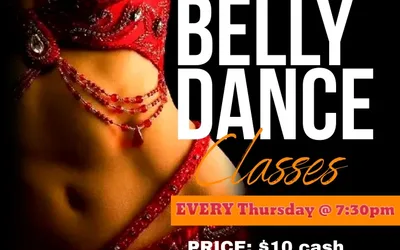 Belly Dance for Beginners