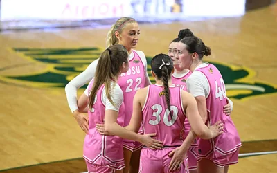 Bison Basketball Games