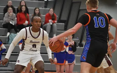 Bowman County vs Our Redeemer's State Qualifier