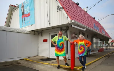 Buddy's Parfait Opening Day
