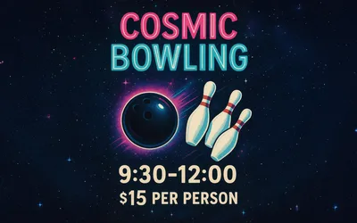 Cosmic Bowling