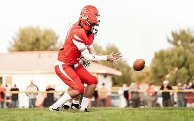 Devils Lake Football Homecoming Game