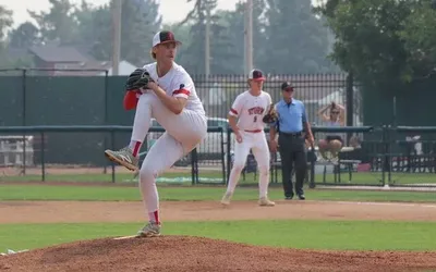 Devils Lake Legion Baseball Game