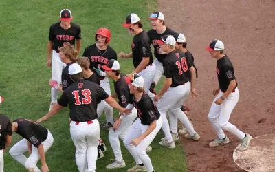 Devils Lake vs Williston in Legion A State Tournament