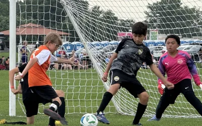 Dickinson Soccer Club Spring Season