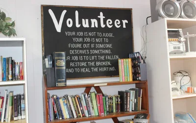 Free Volunteer Training