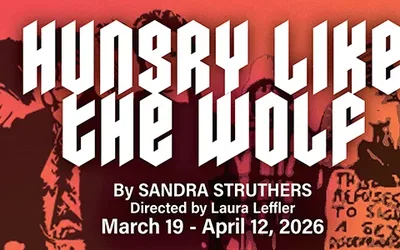 Hungry Like the Wolf